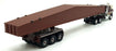 Corgi 1/50 Scale Diecast US51401 - International Transtar With Girder Load