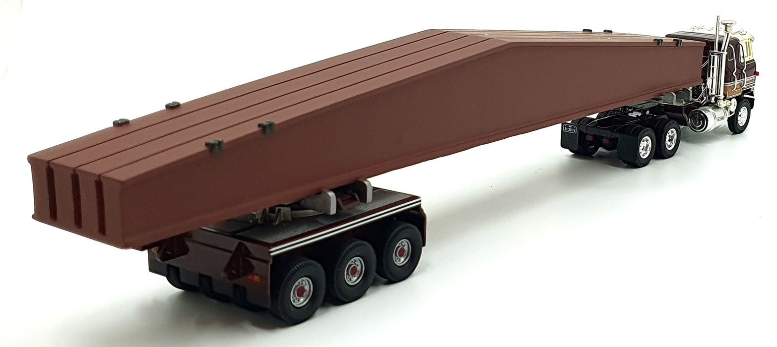 Corgi 1/50 Scale Diecast US51401 - International Transtar With Girder Load