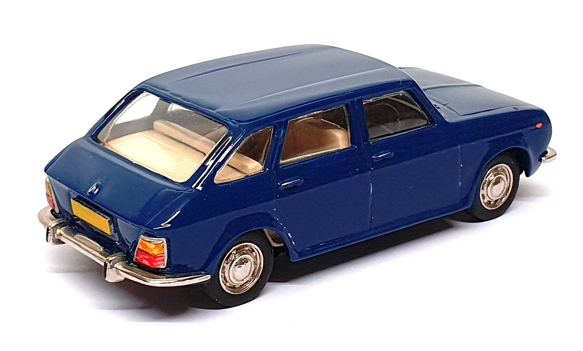 Gems & Cobwebs 1/43 Scale GC59B - Austin Maxi Series 1 - Teal Blue