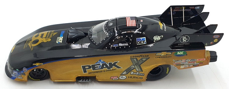 Auto World 1/24 Scale AWN020 - Chevrolet Camaro SS 2023 NHRA Funny Car J.Force