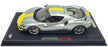 BBR 1/18 Scale P18211A - Ferrari 296 Assetto Fiorano - Grigio Coburn