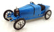 CMC 1/18 Scale Diecast DC17924Y - Bugatti T35 1924 - Blue