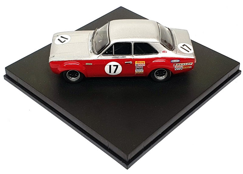 Trofeu 1/43 Scale 527 Ford Escort MkI 1600TC #17 Silverstone 1970 Stewart/Craft