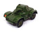 Dinky Toys 7.5cm Long Original Diecast 670 - Armoured Car - Green