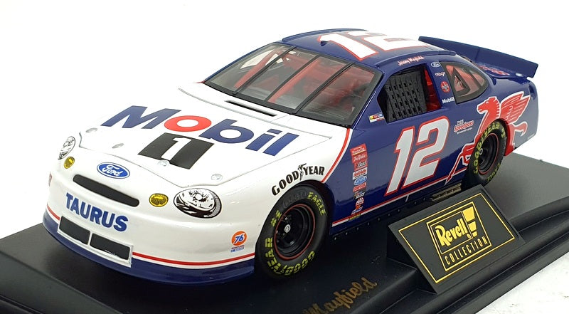 Revell 1/24 Scale RC249901275-1 - Ford Taurus #12 Mobil 1 - Mayfield