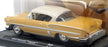 Castline M2 Machines 1/64 Scale R69 - 1958 Chevrolet Impala - Yellow/White