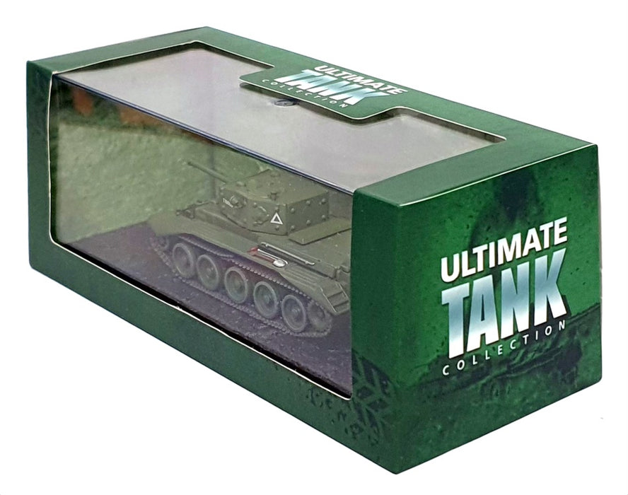 Atlas Editions 1/72 Scale 4660 112 - Cromwell MkIV Tank - Green