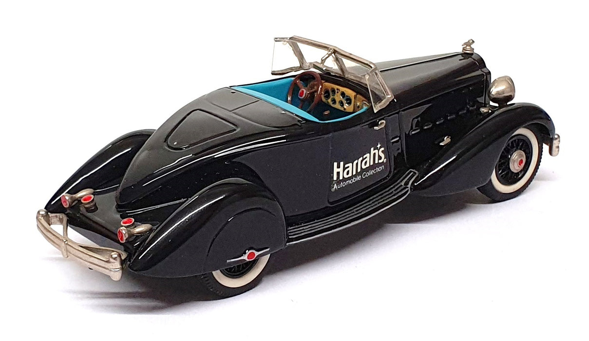 Minimarque 43 1/43 Scale US8A - '34 Packard Boattail Runabout Speedster Harrah's
