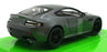 Welly NEX 1/24 Scale Diecast 24129W-SG - Aston Martin Vantage - Met. Grey