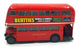 Solido 1/50 Scale Diecast 341 - Routemaster Double Decker RT Bus - Beatties
