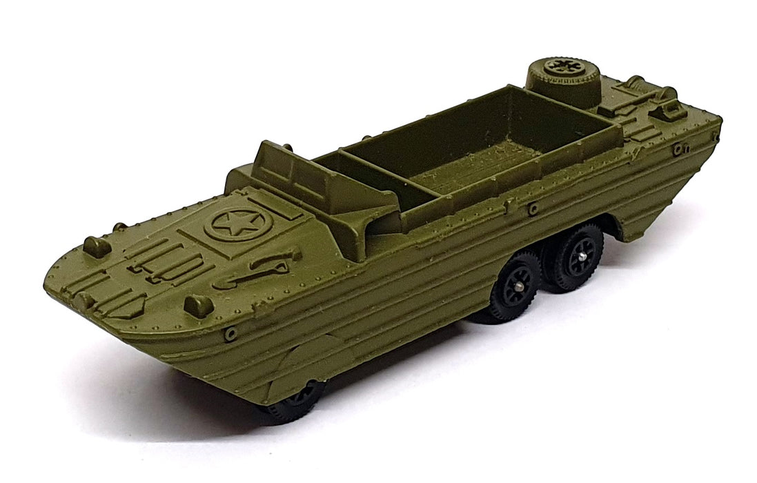 Dinky Toys Original Diecast 681 - D.U.K.W Amphibian - Green