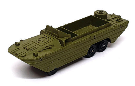 Dinky Toys Original Diecast 681 - D.U.K.W Amphibian - Green