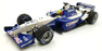 Minichamps 1/18 Scale 180 000099 - Williams F1 2000 Launch Car #5 R.Schumacher