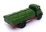 Base Toys 1/76 Scale TT-01 - Thornycroft Trident Refuse Truck - Green