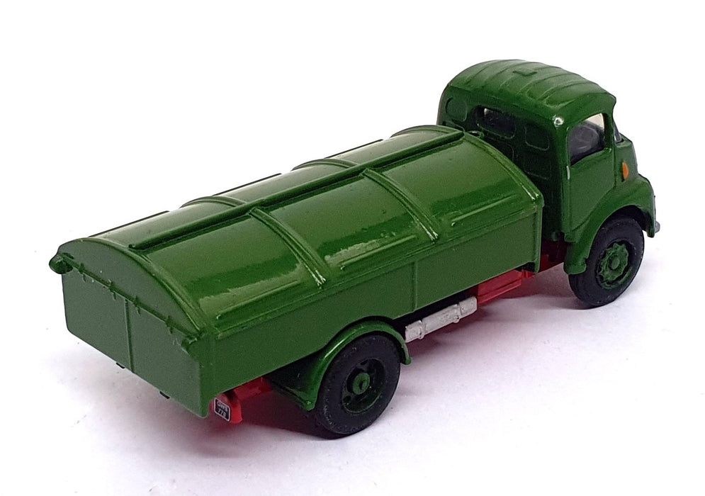 Base Toys 1/76 Scale TT-01 - Thornycroft Trident Refuse Truck - Green