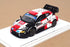 Spark 1/43 Scale S6690 - Toyota GR Yaris #1 2nd Monte Carlo Rally 2022