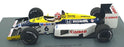 Spark 1/18 Scale 18S737 - Williams FW11 #6 1st Brazil GP 1986