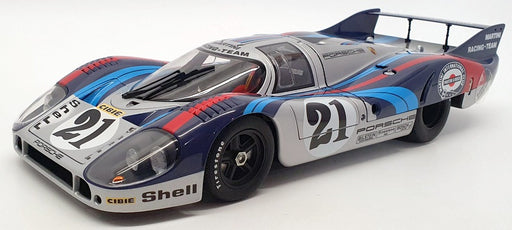 Autoart 1/18 Scale Diecast 87171 - Porsche 917L Le Mans Racing Team '71