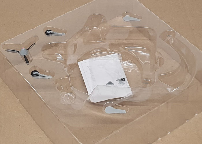 Ixo 1/72 Scale DDIJ00011 - Yakovlev Yak-3 Military Aircraft USSR