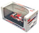 Ebbro 1/43 Scale 833 - Toyota Ryozanpaku apr MR-S SuperGT'06 #777 - White/Red