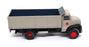 Base Toys 1/76 Scale D-07 - Leyland Comet Tipper Truck  - Grey