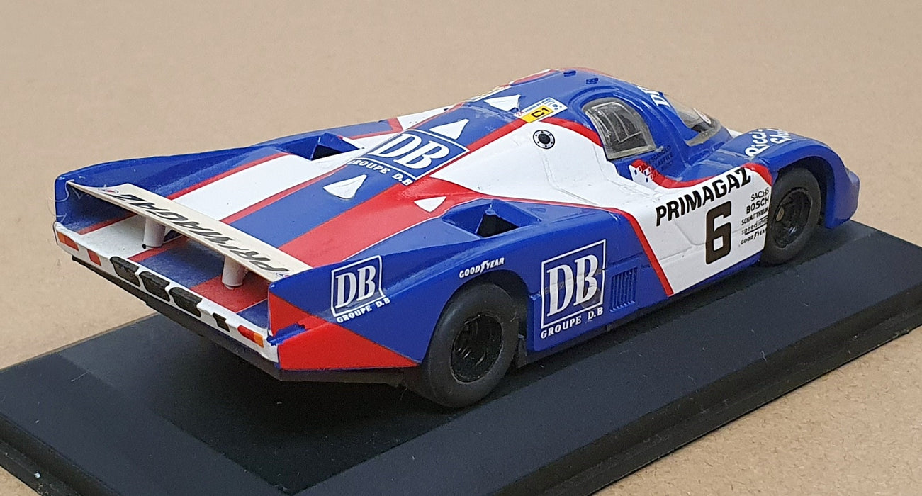 Onyx 1/43 Scale Diecast 95583 - Porsche 962 Primagaz #6 Le Mans 1980