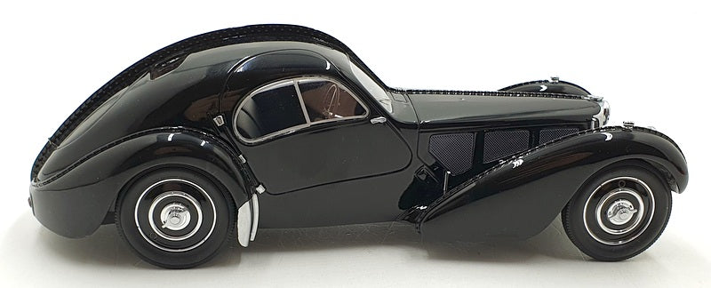 Best Of Show 1/18 Scale BOS298 - Bugatti T57 SC Atlantic - Black
