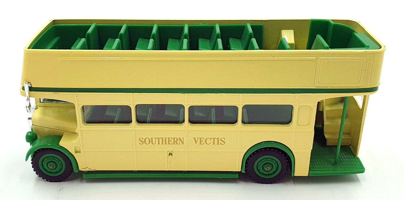 Solido 1/50 Scale 354 - Double Decker RT Bus - Southern Vecits