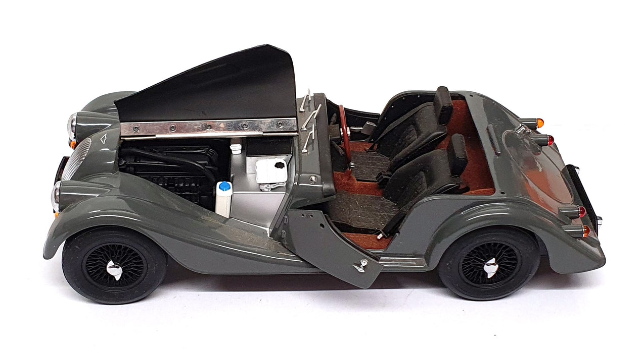 Kyosho 1/18 Scale Diecast 17626V - Morgan - Grey