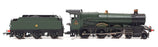 Hornby OO Gauge R 2402 - GWR 4-6-0 Hardwick Grange Locomotive 6818