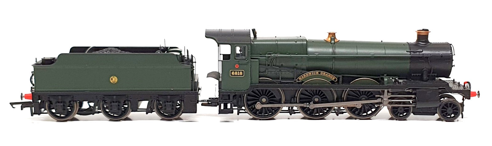 Hornby OO Gauge R 2402 - GWR 4-6-0 Hardwick Grange Locomotive 6818