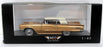 NEO 1/43 Scale Resin Model NEO45990 - Ford Thunderbird Hardtop - Gold/Ivory