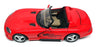 Burago 1/18 Scale 2823G - Dodge Viper Kruse Int. 1996 1 OF 100 - Red