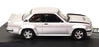Altaya 1/43 Scale 23825A - Opel Ascona B 400 Chuck Jordan - Silver
