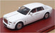 TSM 1/43 Scale TSM114324 - 2009 Rolls Royce Silver Phantom - White