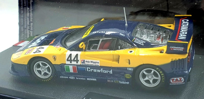 Altaya 1/43 Scale 30424S - Ferrari F40 GTE #44 24h Le Mans 1996