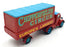 Corgi 1/50 Scale 97303 - Bedford O Articulated Truck - Chipperfields Circus