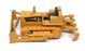NZG 1/87 Scale Diecast No. 120 - CAT D4D Ketten Dozer - Dk. Yellow