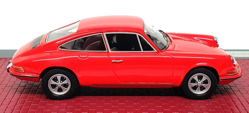 Matrix 1/43 Scale MX51607-021 - 1970 Porsche 911-915 Prototype - Red
