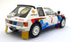 Otto 1/18 Scale Resin OT1161 - Peugeot 205 Turbo 16 Rally Car #6