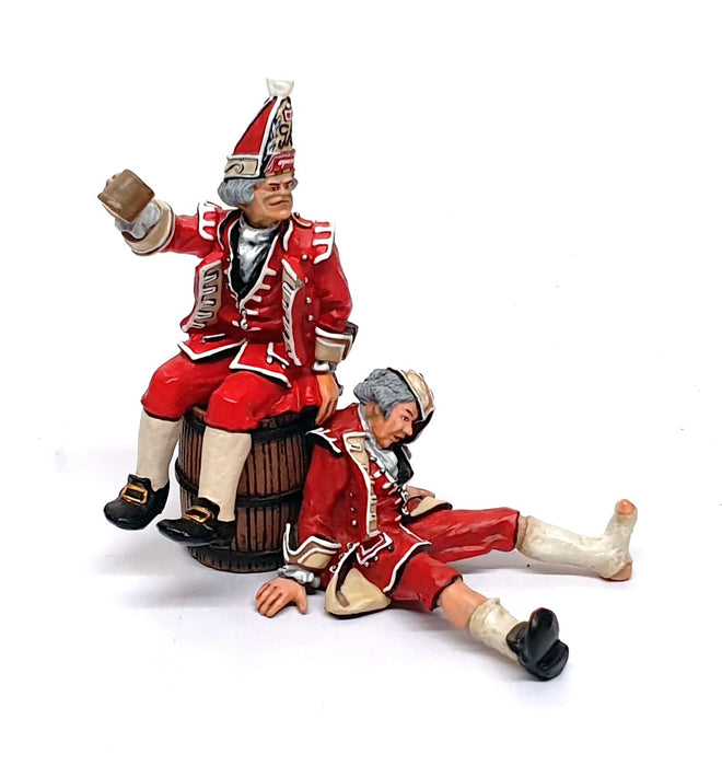 John Jenkins Designs 1/30 Scale RRB-01X The Raid On St. Francis Merry Grenadiers