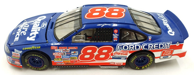 Action 1/24 Scale C249801041 1998 Ford Taurus #88 Quality Care D.Jarrett