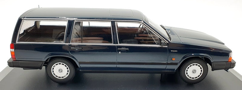 Minichamps 1/18 Scale 155 171771 Volvo 740 GL Break 1986 - Dark Green Met