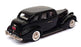 Brooklin 1/43 Scale BC007 - 1939 Buick Century 4Dr. Sedan M-61 - Black