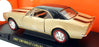 Road Signature 1/18 Scale Diecast 92188 - Chevrolet Camaro Z-28 1967 Gold/Black
