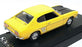 Solido 1/43 Scale Diecast 1848 - 1969 Ford Capri - Yellow