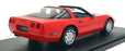 GT Spirit 1/18 Scale GT537 - Chevrolet Corvette C4 - Red