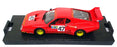 Brumm 1/43 Scale Diecast R213 - Ferrari 512 BB #47 Le Mans 1981 - Red