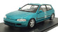 Solido 1/18 Scale Diecast S1810405 - 1991 Honda Civic (EG6) Aztec - Met. Green