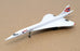 Gemini Jets 1/400 Scale GJBAW025B - Concorde British Airways G-BOAC